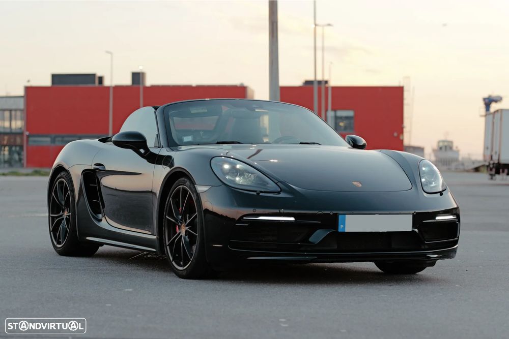 Porsche 718 Boxster 2.5 GTS - 6