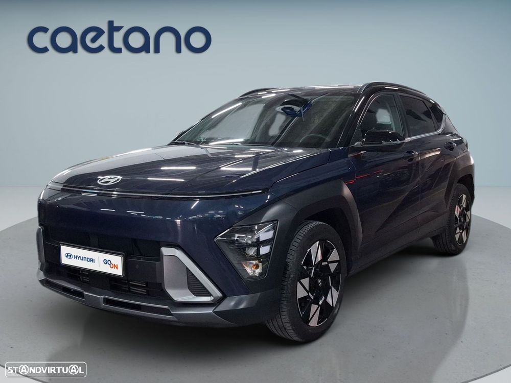 Hyundai Kauai 1.0 T-GDi Premium (TT) - 1