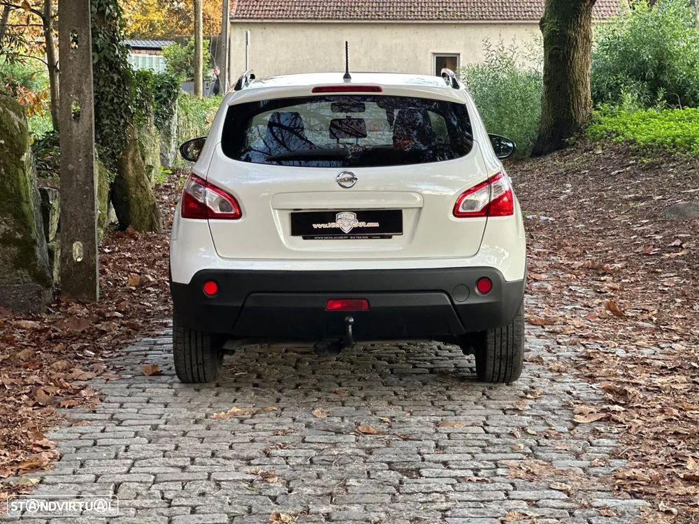 Nissan Qashqai 1.5 dCi Tekna - 27