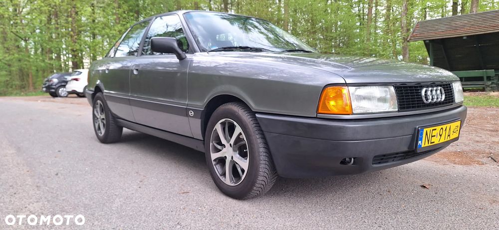 Audi 80 - 18