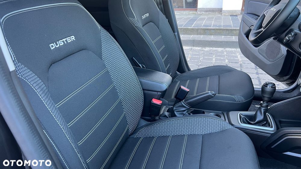 Dacia Duster 1.5 Blue dCi Prestige EU6d - 20