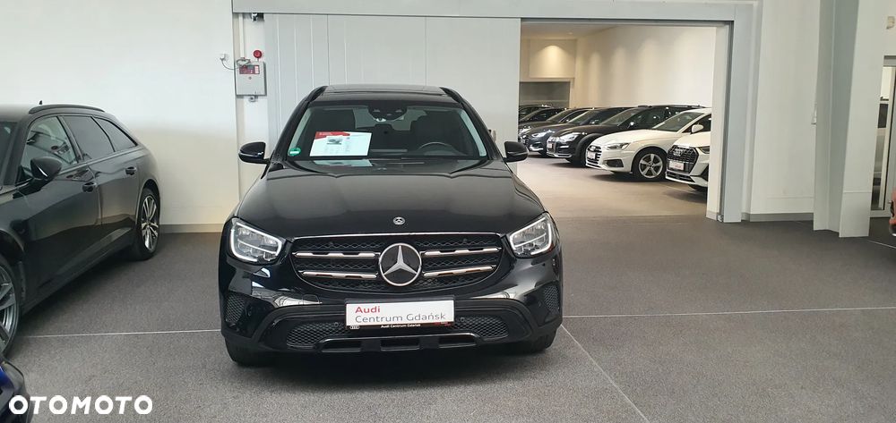 Mercedes-Benz GLC 200 4-Matic - 37
