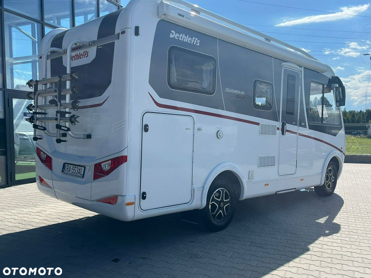 Dethleffs Globebus I1 - 2
