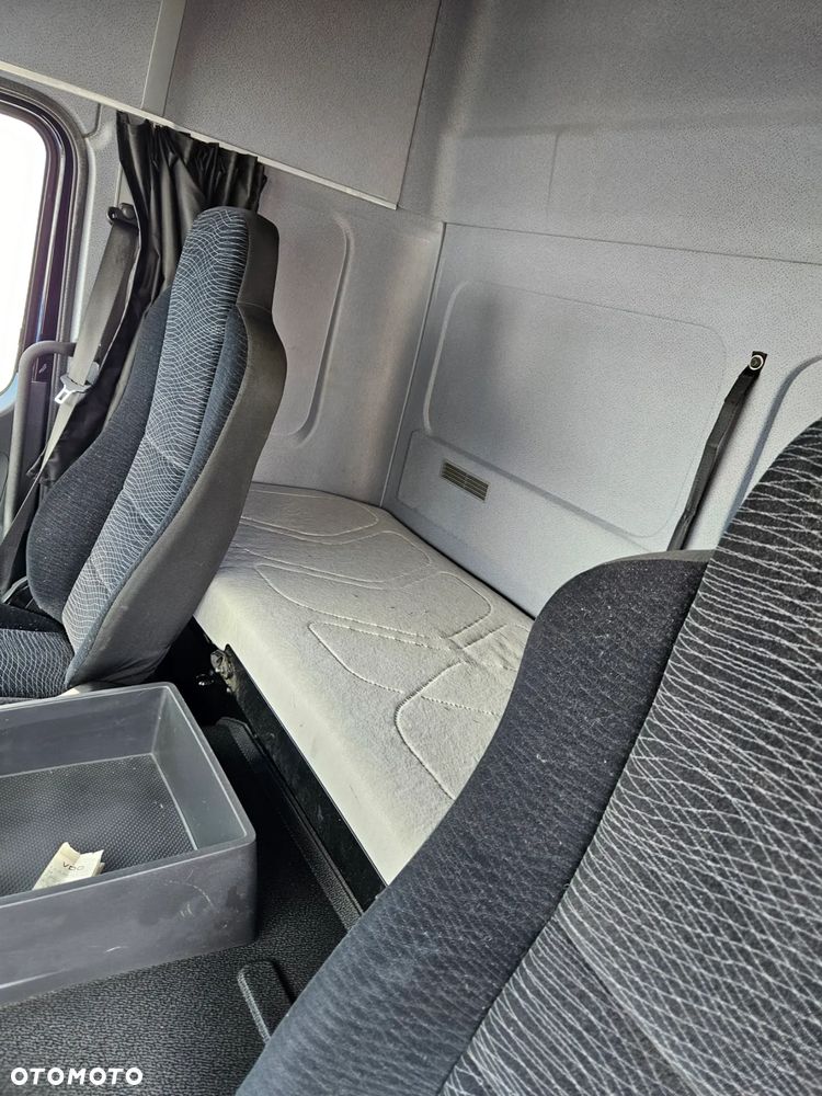 Mercedes-Benz ATEGO 1527/1530/IZOTERMA/WINDA/SPROWADZONY/E6/PIERWSZY WŁAŚCICIEL/AUTOMAT/18EURO PALET/STAN BARDZO DOBRY - 18