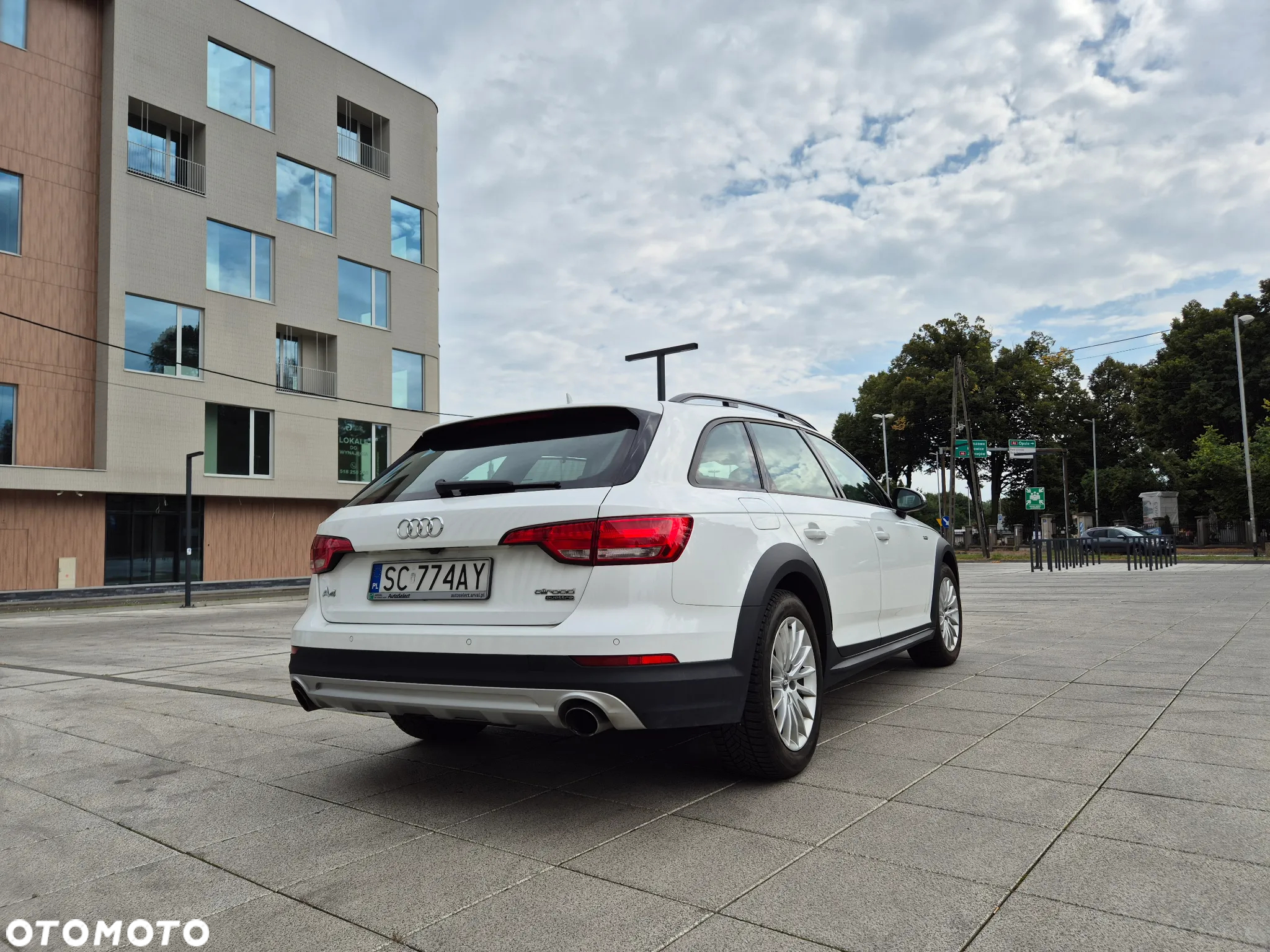 Audi A4 Allroad 2.0 TFSI Quattro S tronic - 8