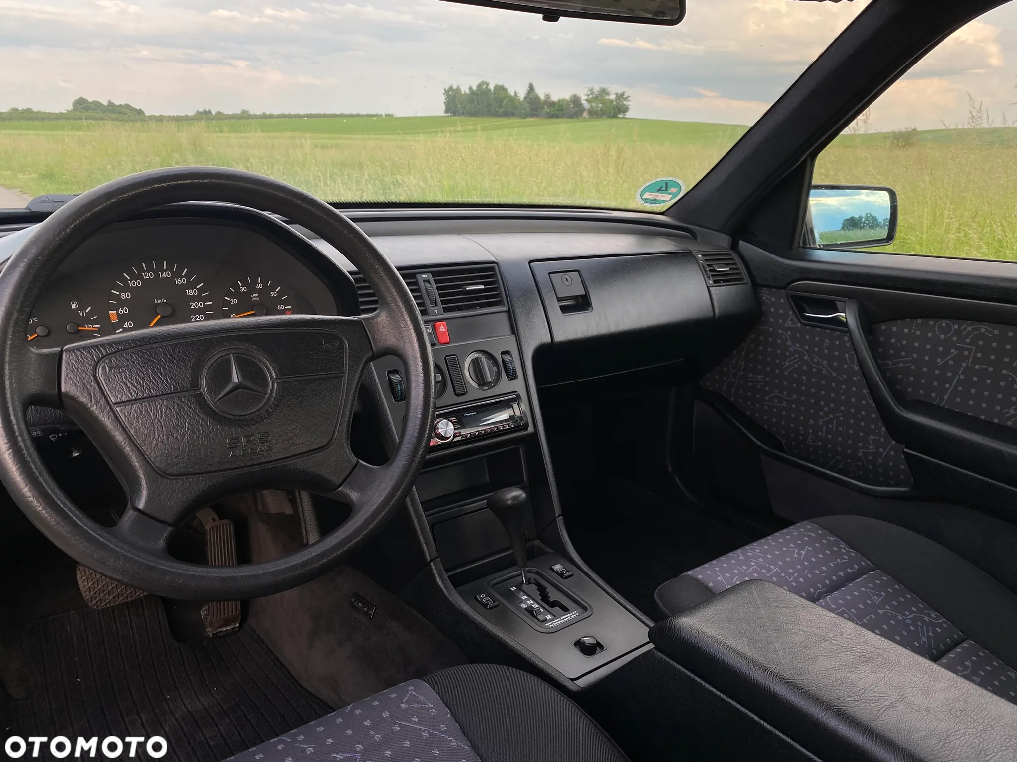 Mercedes-Benz Klasa C - 5