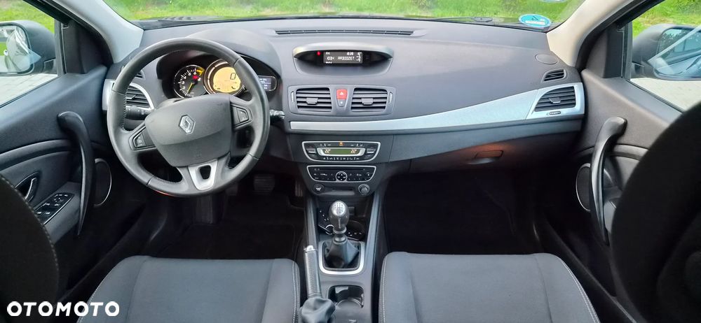 Renault Megane 1.6 16V 110 Dynamique - 21