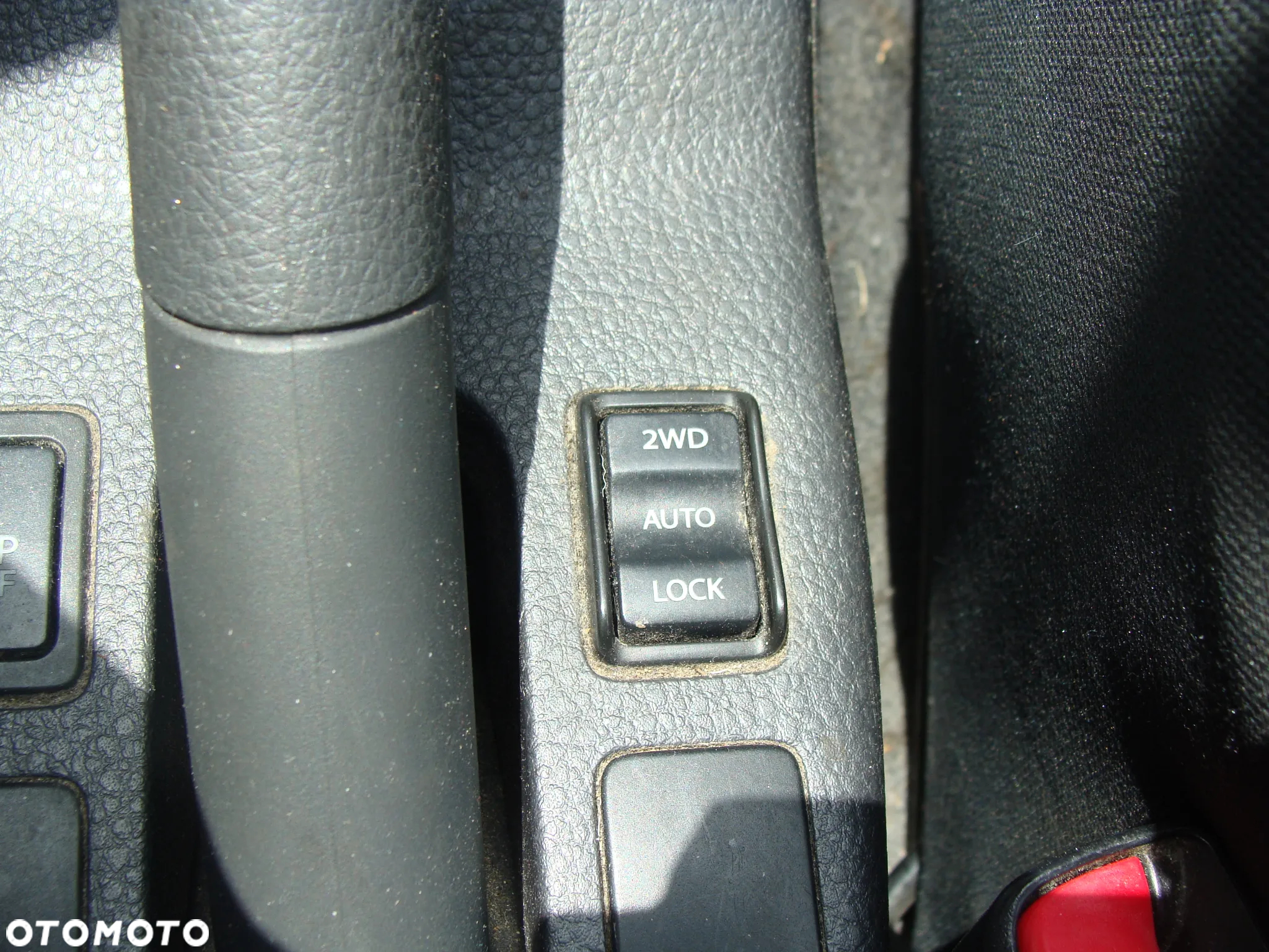 Suzuki SX4 2.0 4WD - 14