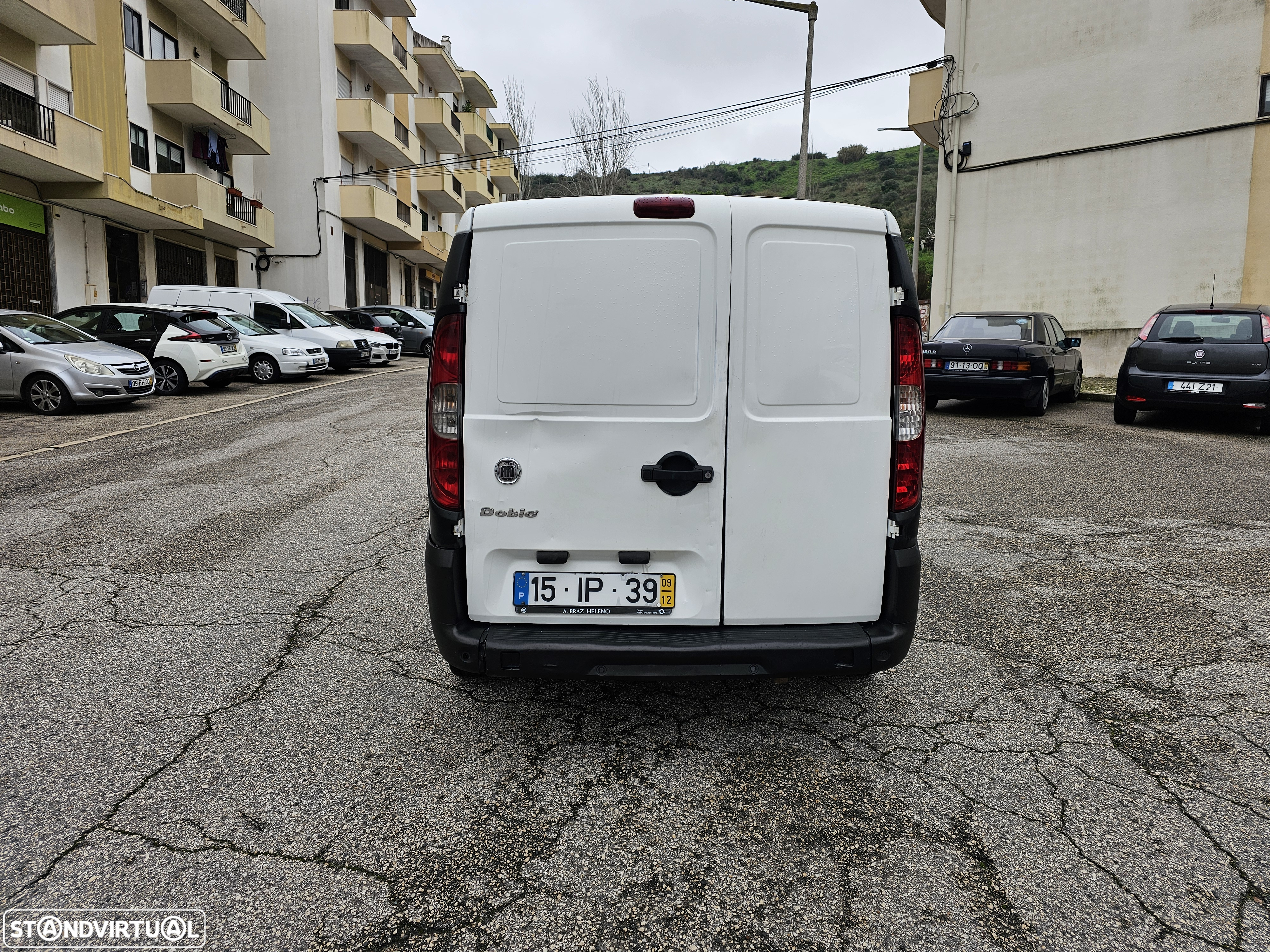 Fiat doblo 1.9 com frio Longa - 8