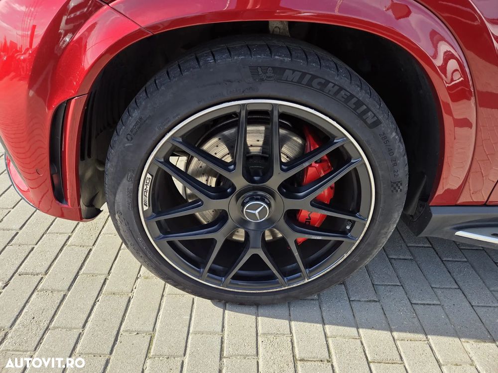 Mercedes-Benz GLE AMG 53 MHEV 4MATIC+ - 14