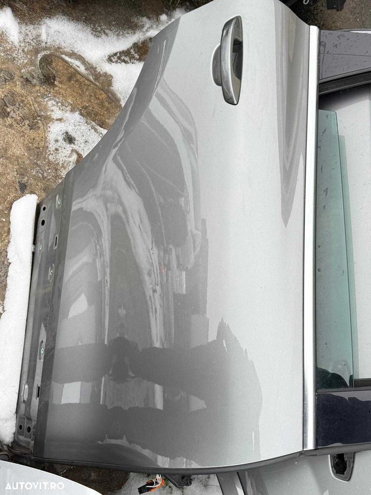 Usa spate dreapta VW Touareg 7p R Line culoare LM7W - 4