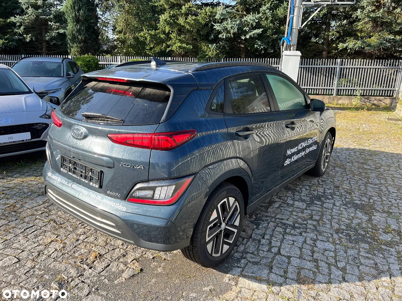 Hyundai Kona Electric 64kWh Smart - 5