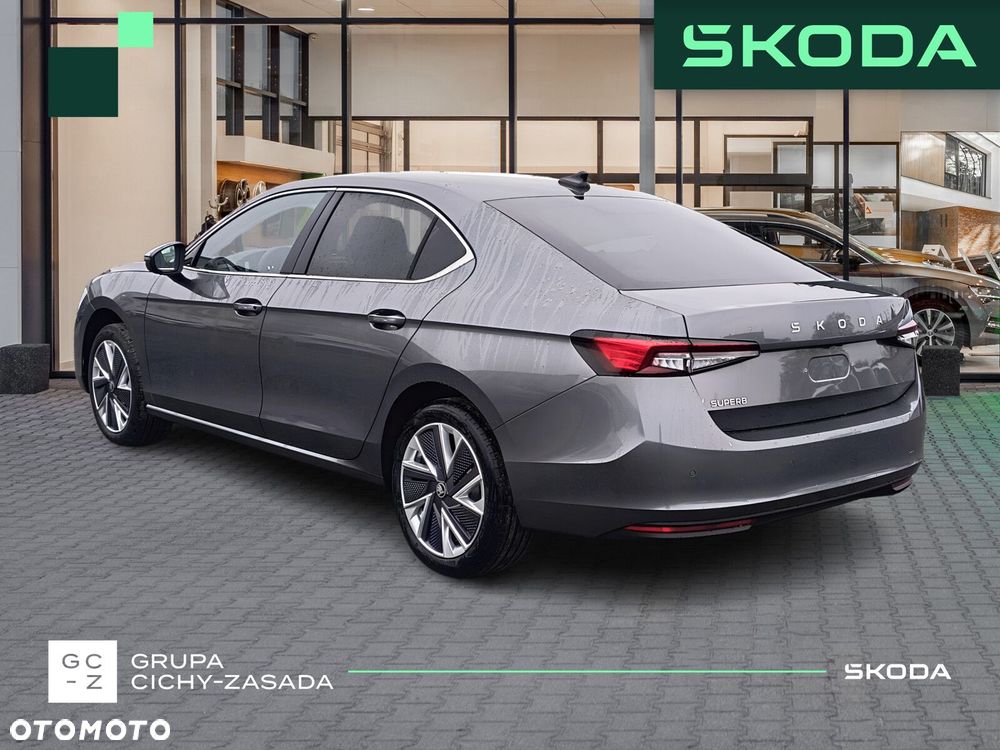Skoda Superb 2.0 TSI Selection DSG - 3
