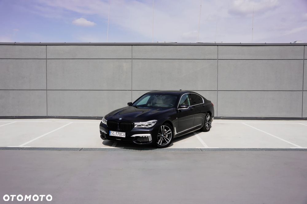 BMW Seria 7 730d sport - 2