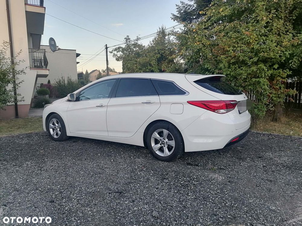 Hyundai i40 - 11