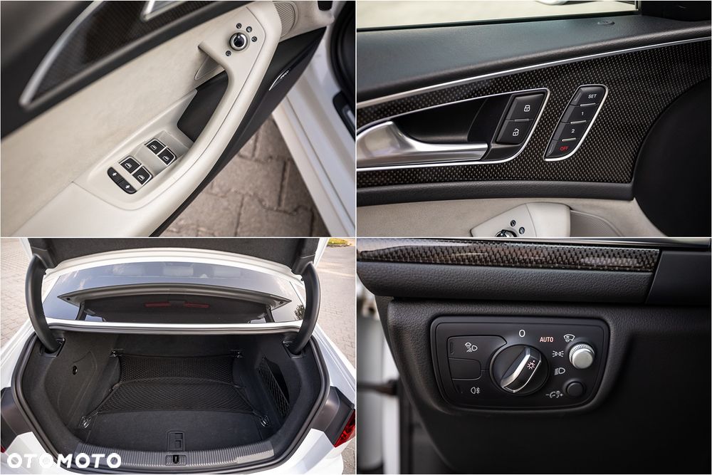 Audi S6 Limousine - 36