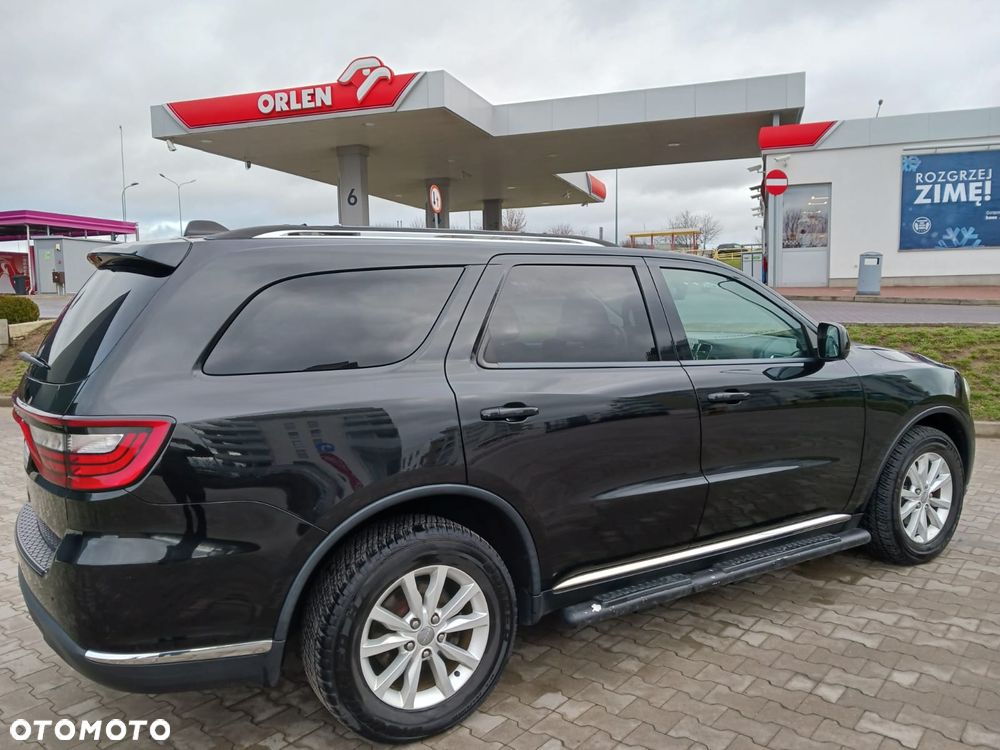 Dodge Durango 3,6 Limited - 8