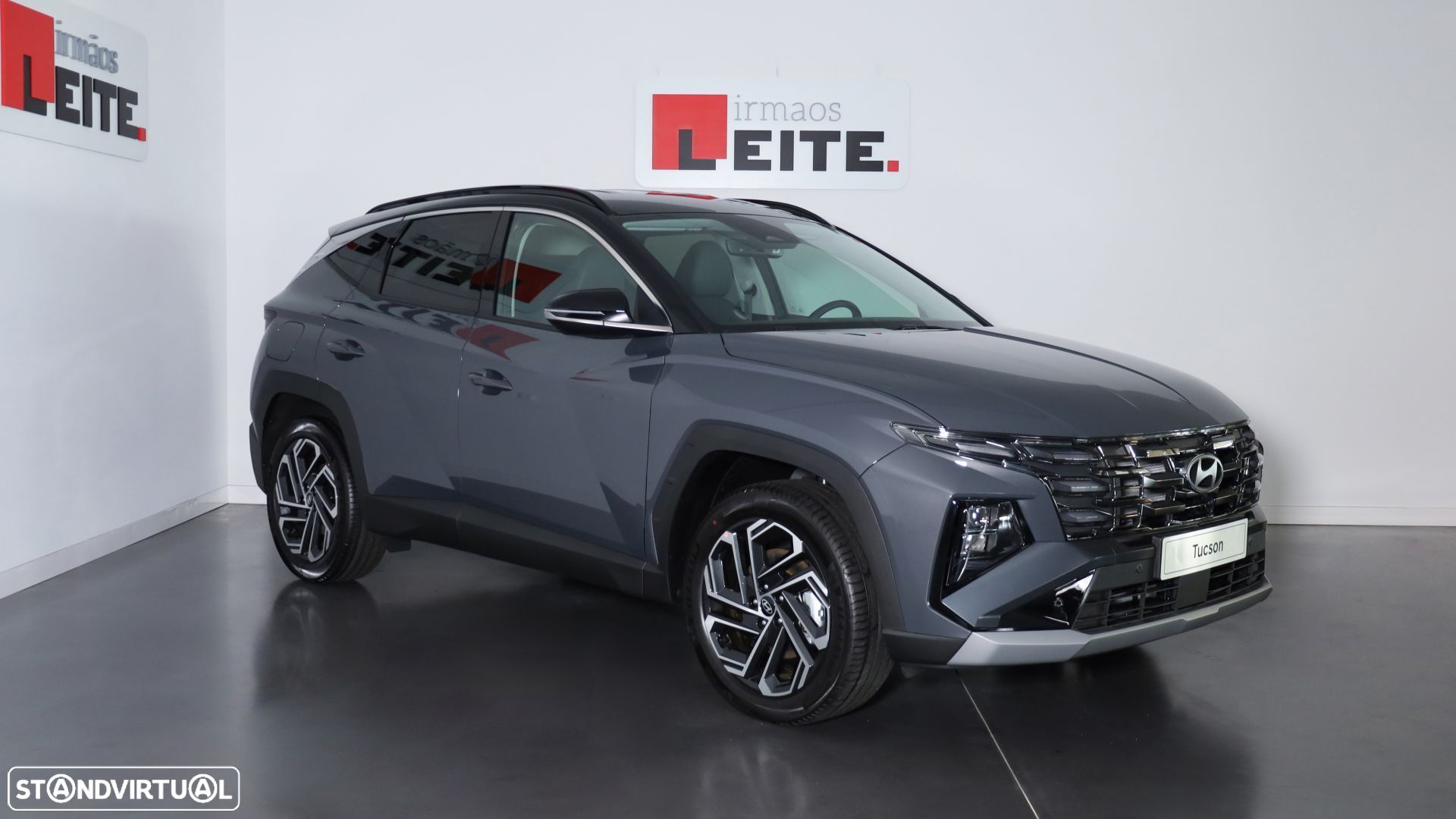 Hyundai Tucson 1.6 T-GDI PHEV e-Vanguard + TT - 1