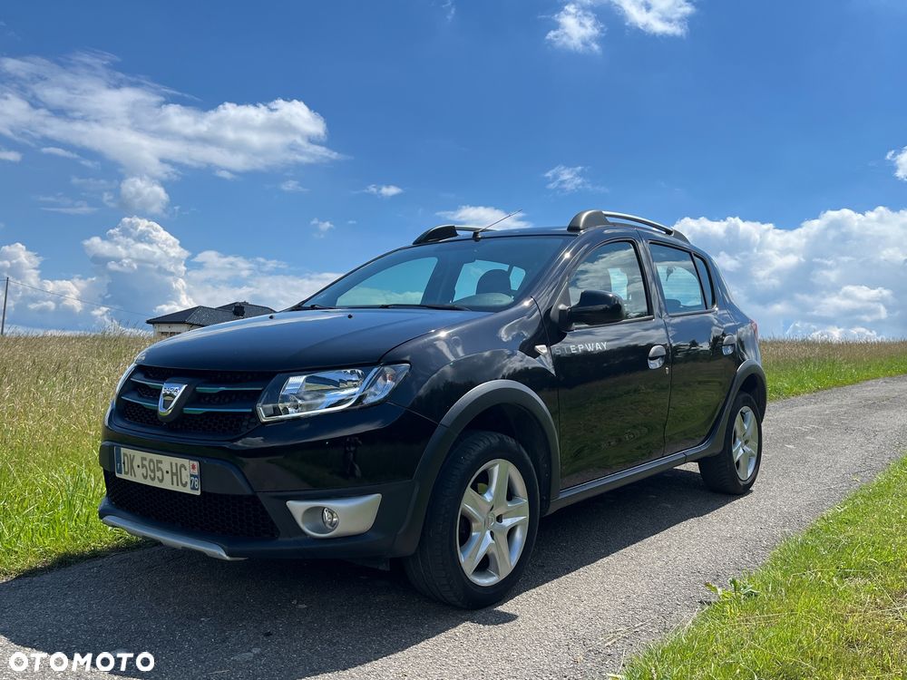 Dacia Sandero Stepway TCe 90 (S&S) Prestige - 1