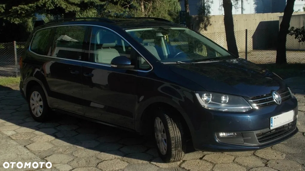 Volkswagen Sharan 2.0 TDI BlueMotion Technology Comfortline - 3