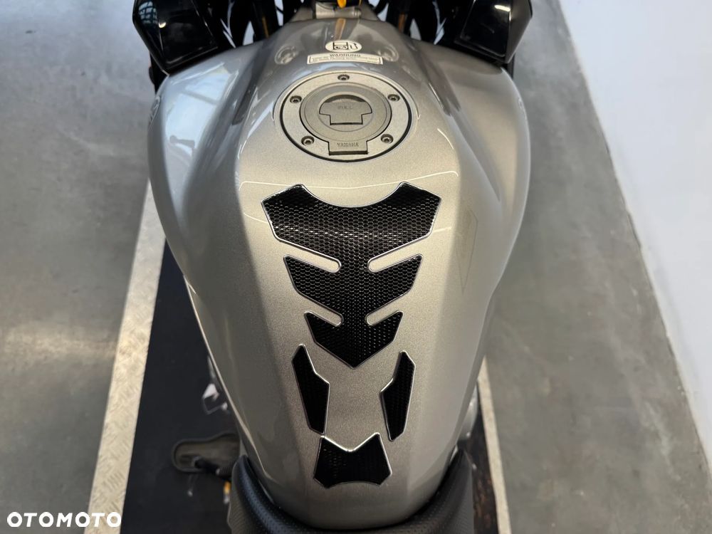 Yamaha FZ6 - 28
