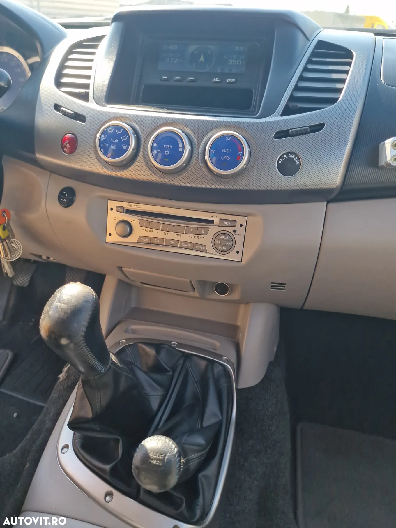 Mitsubishi L200 Pick Up 4x4 Inform Double Cab - 12