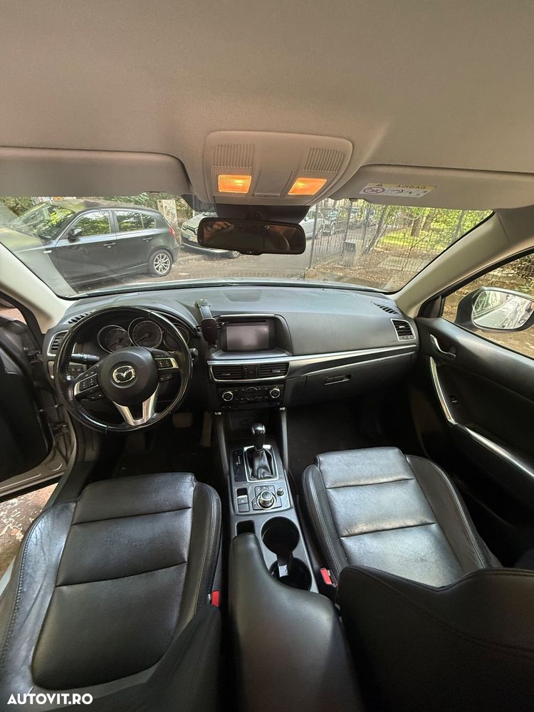 Mazda CX-5 - 7