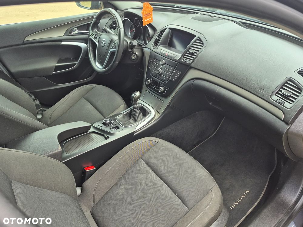 Opel Insignia 2.0 CDTI Edition ecoFLEX - 15