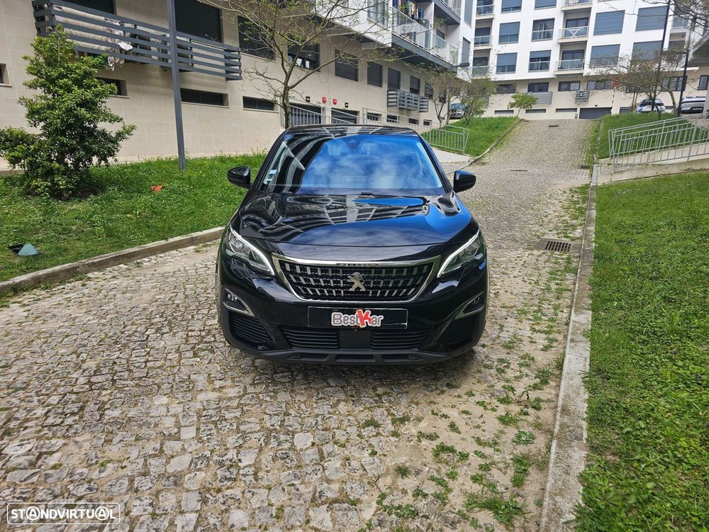 Peugeot 3008 1.2 PureTech Active - 2