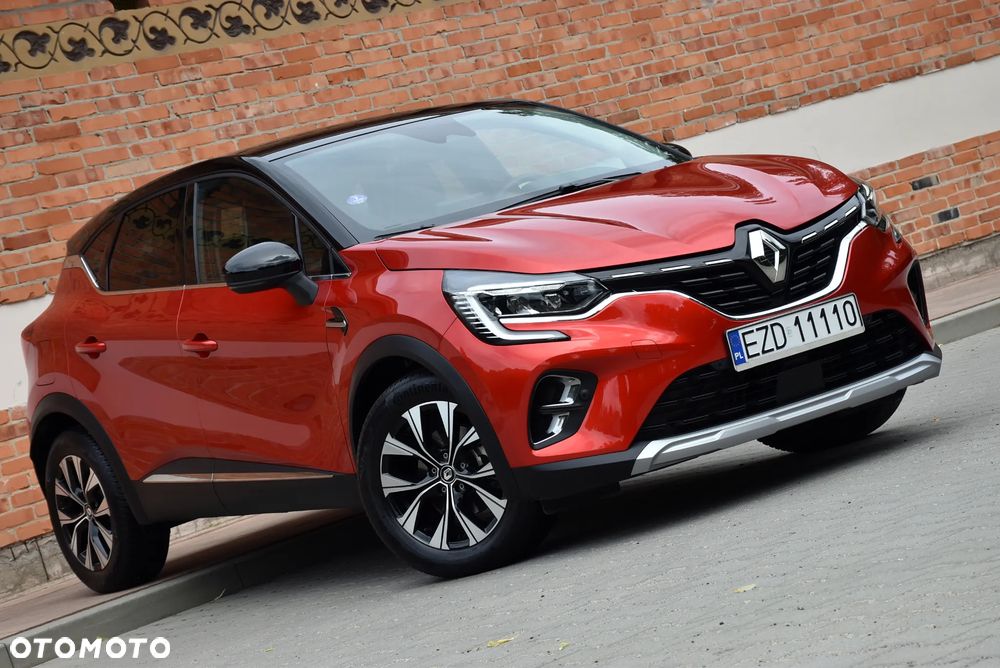 Renault Captur E-TECH Full 145 TECHNO - 2