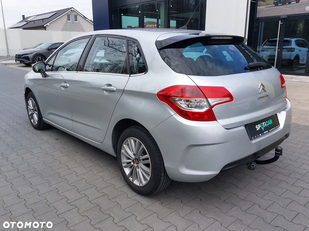 Citroën C4 1.6 HDi Impress - 3