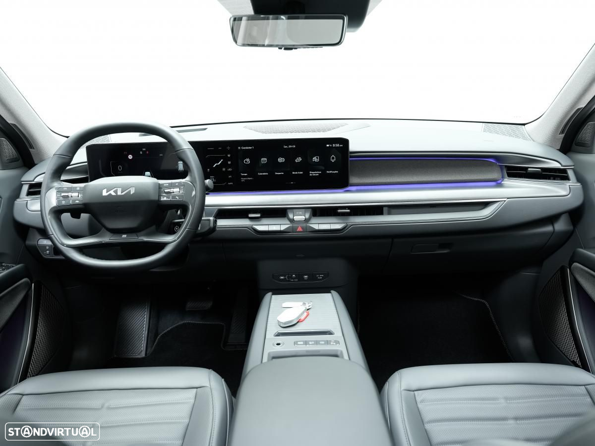 Kia EV9 99,8-kWh RWD Earth - 6