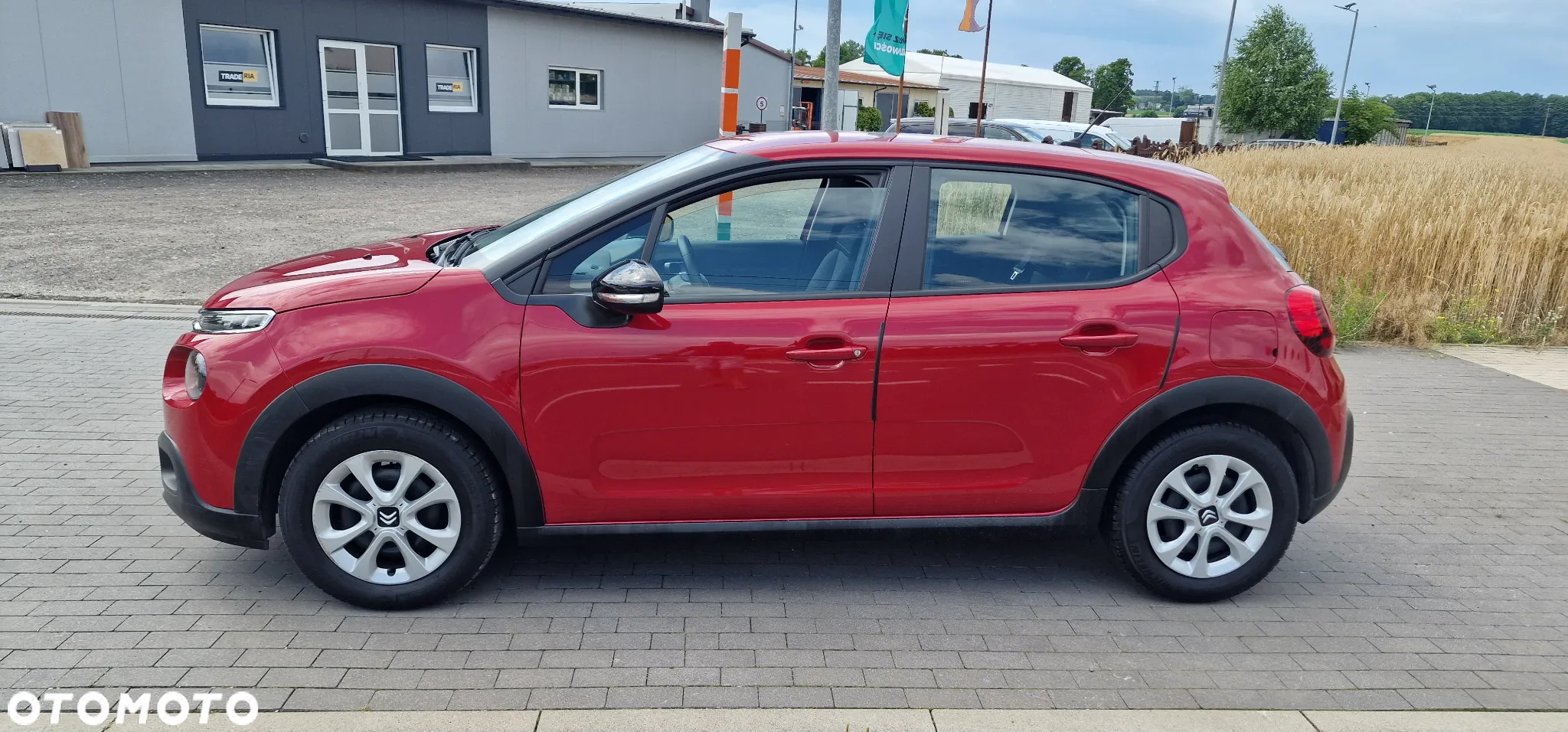 Citroën C3 1.2 PureTech GPF Live - 8
