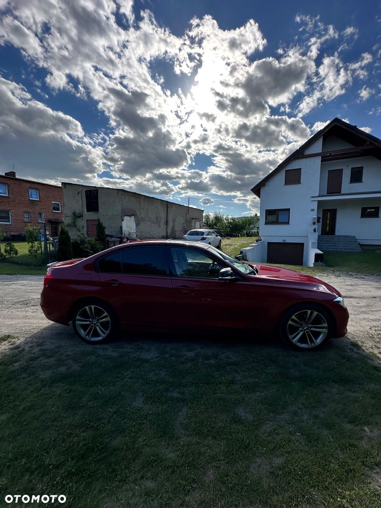 BMW Seria 3 - 5