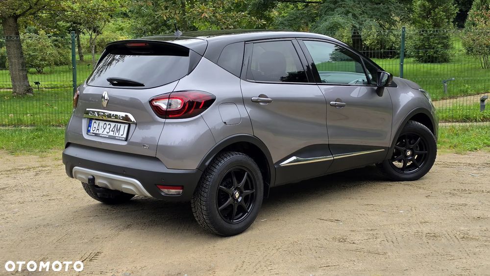 Renault Captur (ENERGY) TCe 90 LIMITED - 21