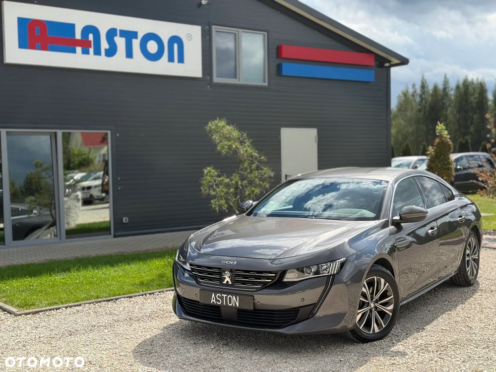 Peugeot 508 1.5 BlueHDi Allure Pack S&S EAT8 - 2