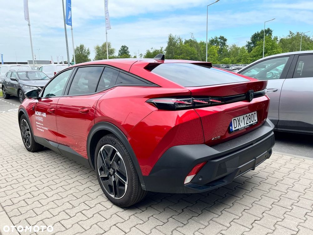 Peugeot 408 - 9
