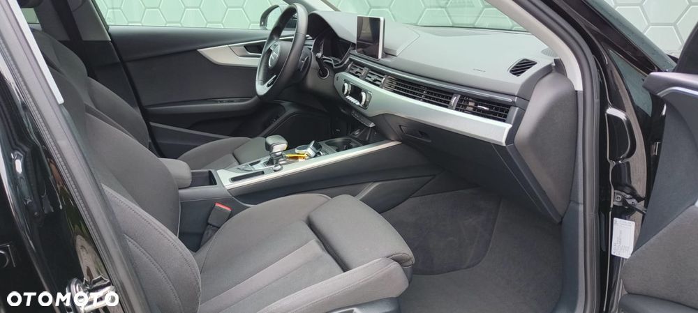 Audi A4 Avant 2.0 TDI S tronic sport - 20