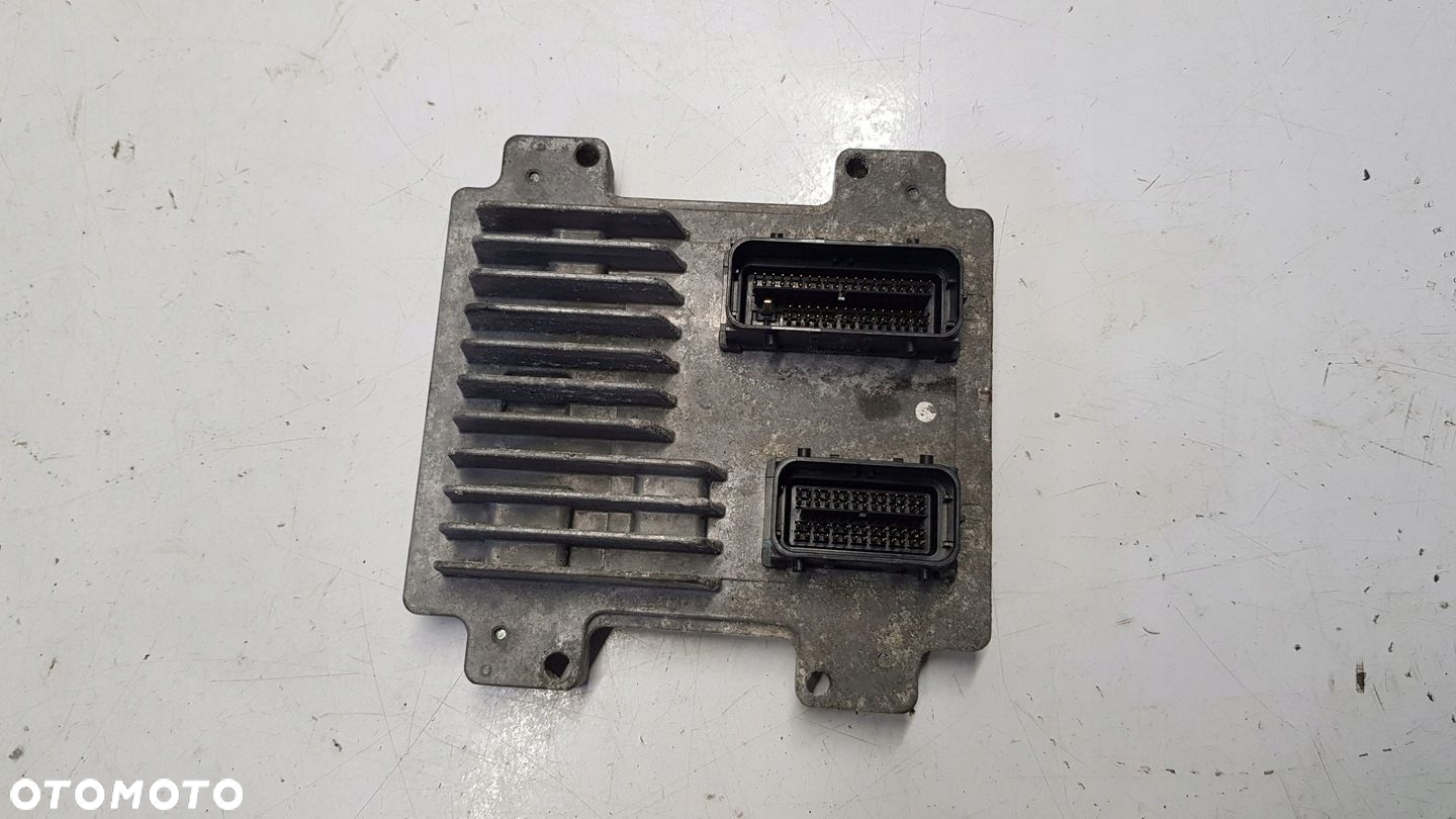zestaw startowy komputer Opel Corsa D 1.2 - 6