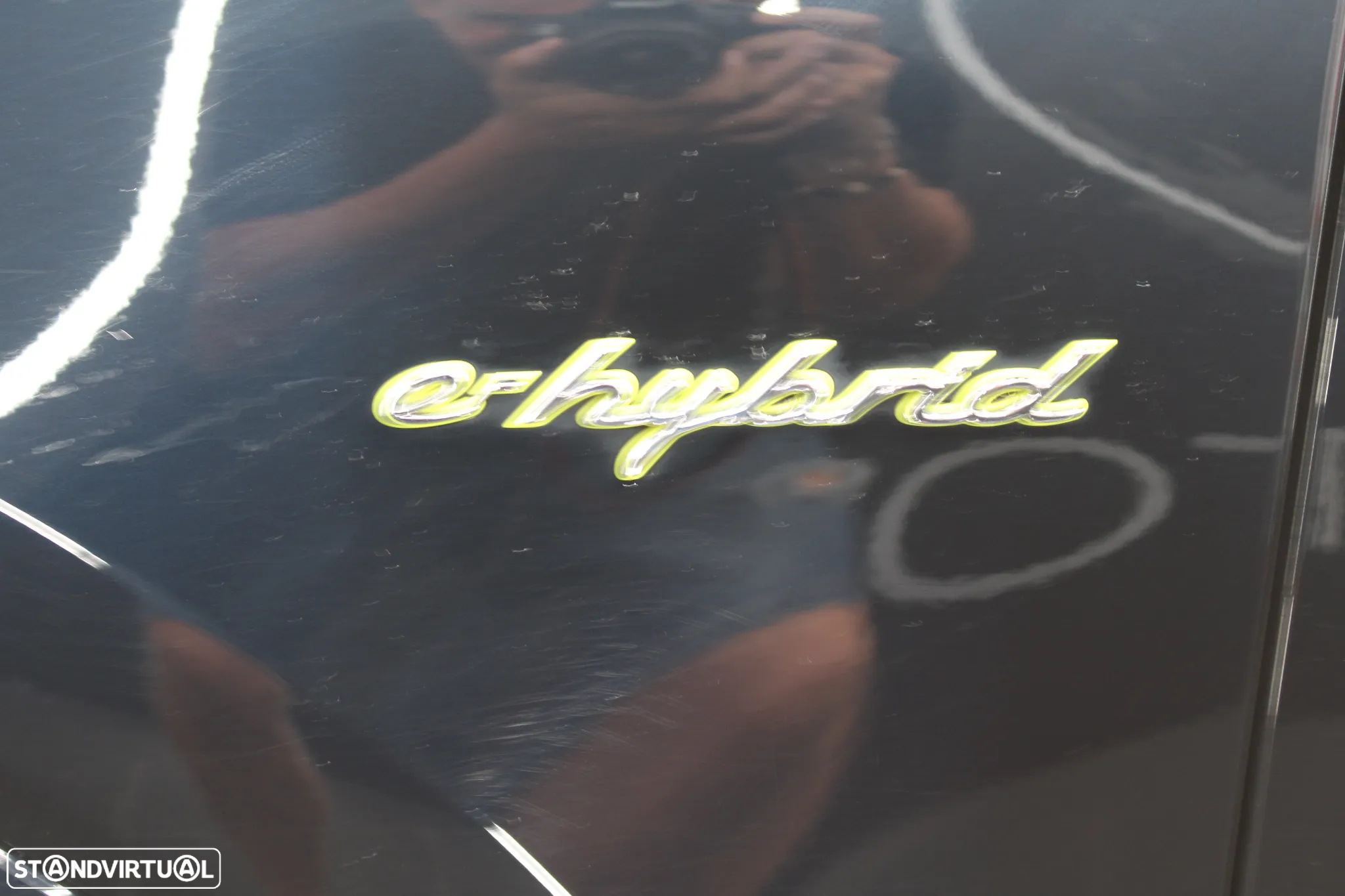 Porsche Cayenne Coupé E-Hybrid - 11