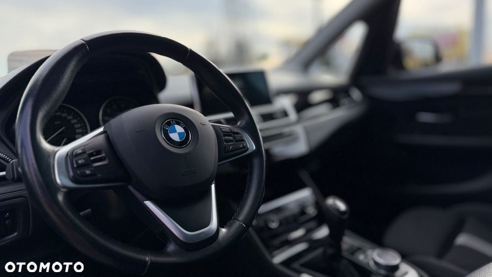 BMW Seria 2 218i GT Luxury Line - 11