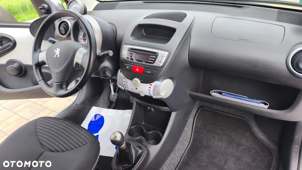 Peugeot 107 (70) 68 Active - 16
