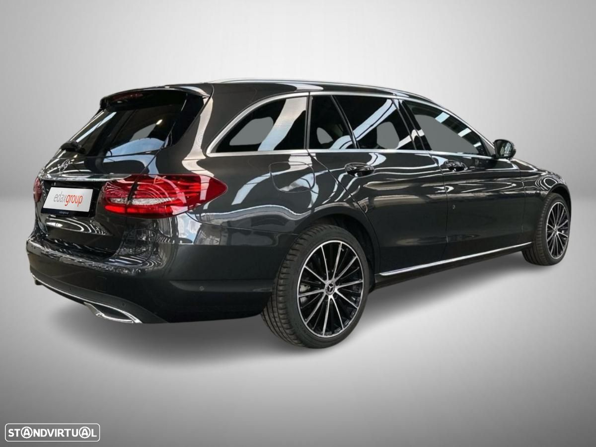 Mercedes-Benz C 300 de Avantgarde - 2