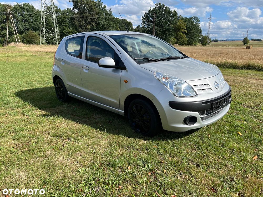 Nissan Pixo 1.0 Visia - 20