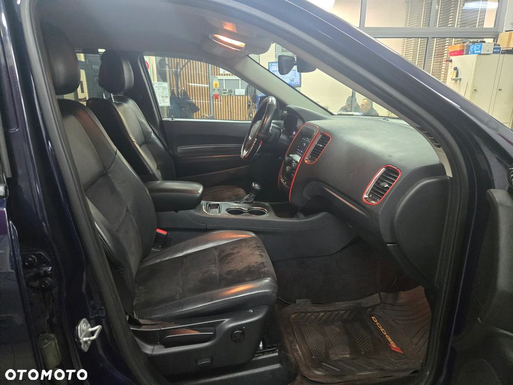 Dodge Durango 3,6 Limited - 16