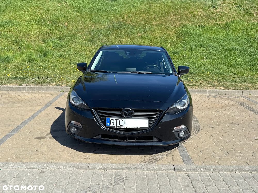 Mazda 3 SKYACTIV-G 120 Center-Line - 2