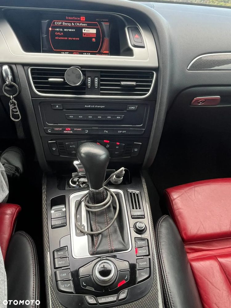 Audi S4 Limousine - 18