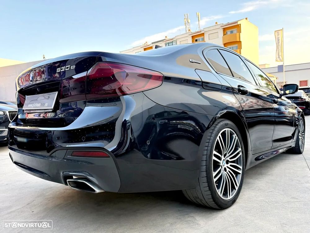 BMW 530 e iPerformance Pack M - 47
