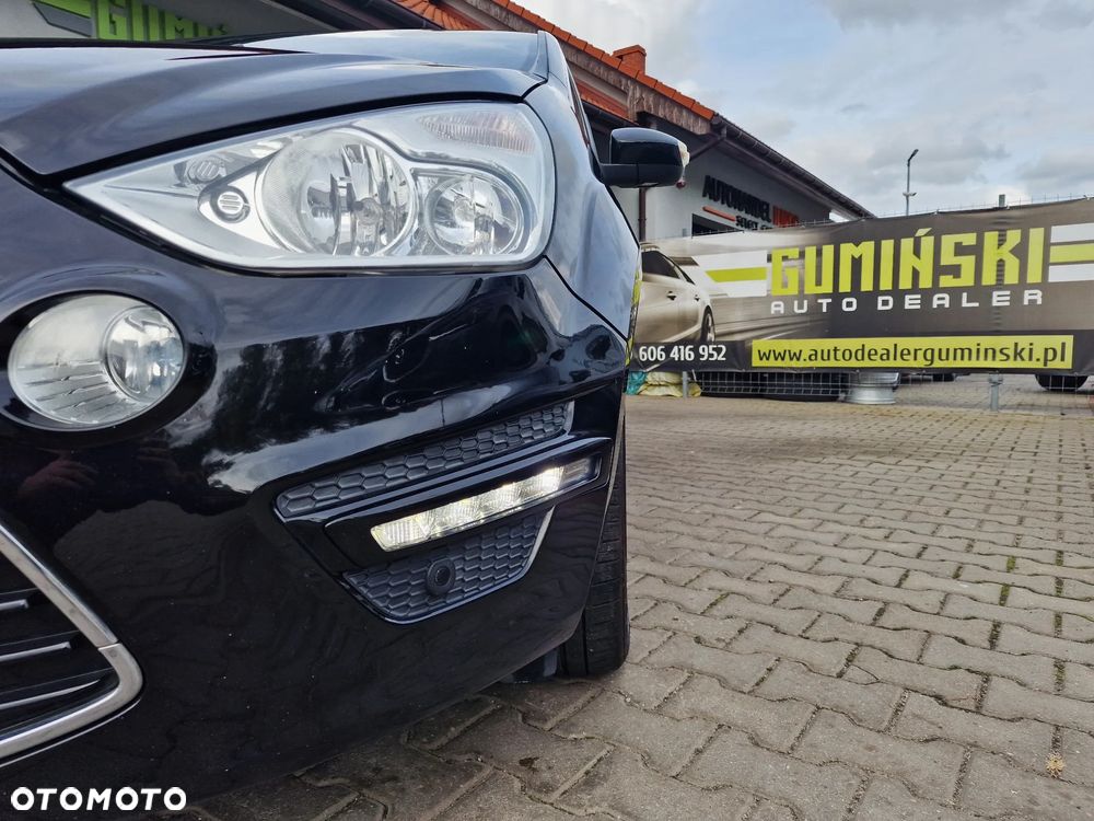 Ford S-Max 2.0 TDCi DPF Titanium MPS6 - 13