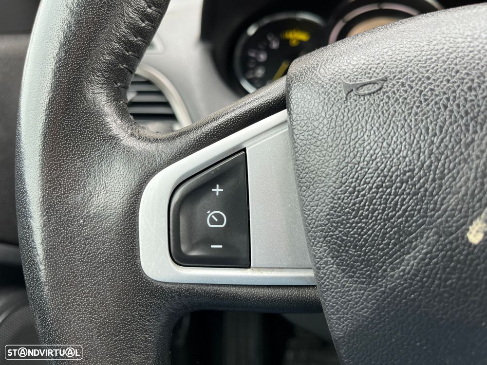 Renault Mégane Sport Tourer 1.5 dCi Dynamique - 19